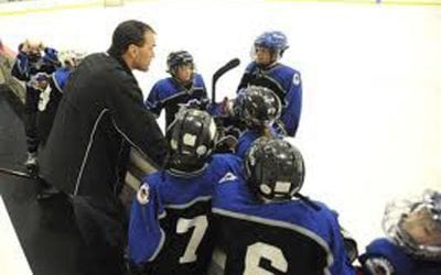 The Hockey Coach