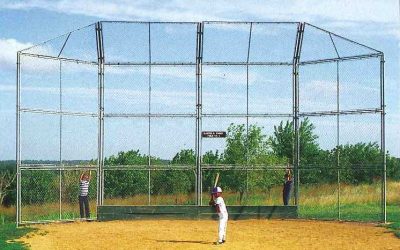 Be the Backstop For Your Team