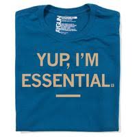 You Are Essential