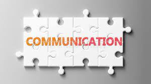 Communication is for the OTHER Person