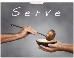 We All Serve