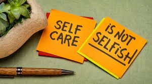 Self-Care Is Not Selfish