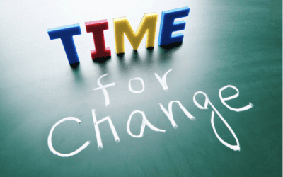 If We Don’t Change, Then We Choose