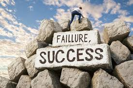 Success Comes with Struggle