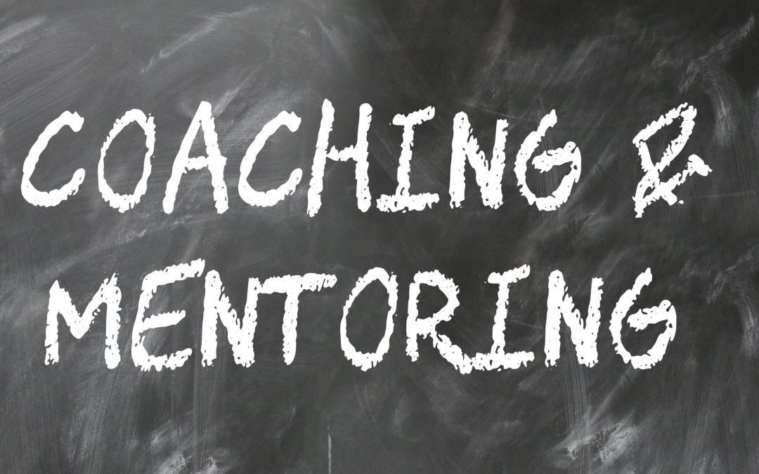 Coaching vs. Mentoring?